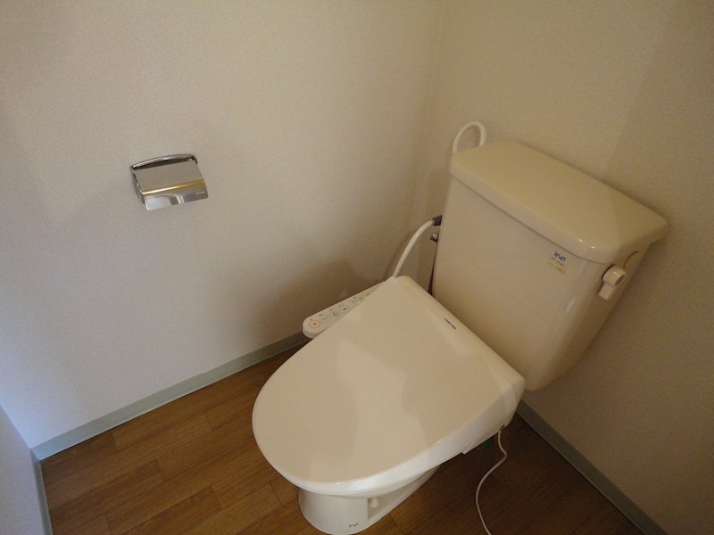 穂高第20ブラザーズビルのトイレ写真