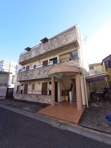 建物外観　メゾン・ド・エスポワール