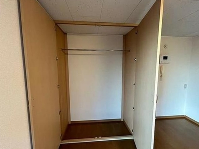 収納　お荷物の多い方でも安心のクローゼット付き♪