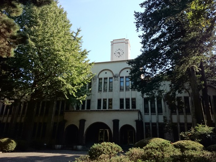 大学・短大　東京農工大学（大学・短大）まで950m