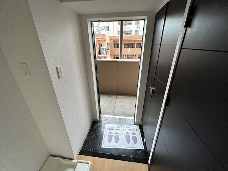 アスヴェル神戸元町海岸通の玄関写真