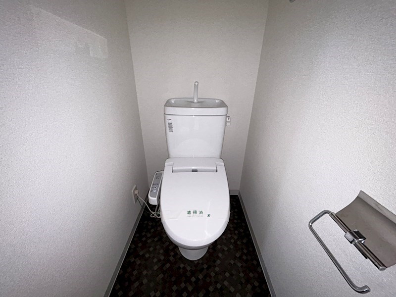 アスヴェル神戸元町海岸通のトイレ写真