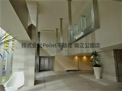 地下鉄御堂筋線 なんば駅 徒歩6分 35階建 築13年のその他写真