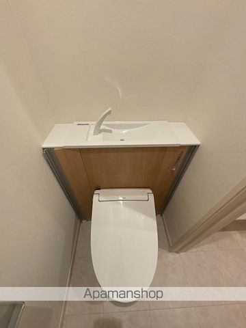 North Side Village(ノース サイド ヴィレッジのトイレ写真