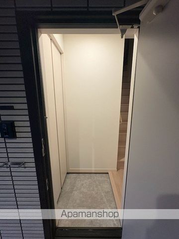 North Side Village(ノース サイド ヴィレッジの玄関写真