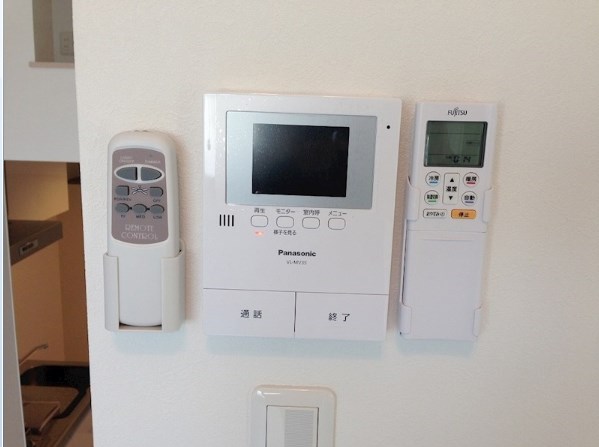 セキュリティ　同タイプのお部屋のお部屋となります。