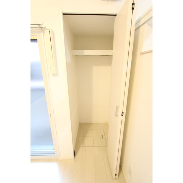 収納　同タイプのお部屋のお部屋となります。