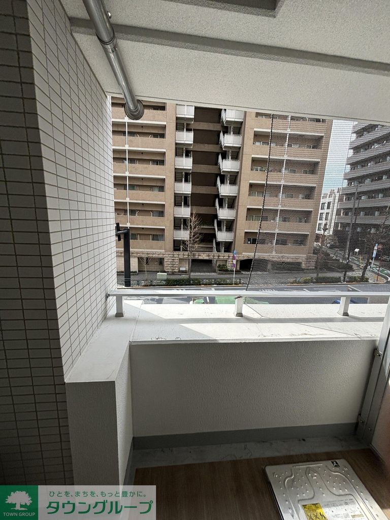 眺望　共有部分