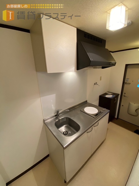 ＪＲ総武線 船橋駅 徒歩15分 3階建 築19年のキッチン写真