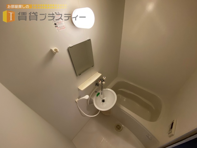 ＪＲ総武線 船橋駅 徒歩15分 3階建 築19年の風呂写真