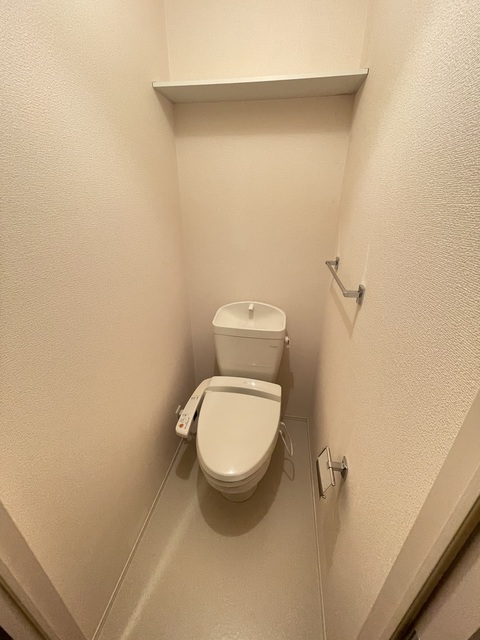 メルレットのトイレ写真