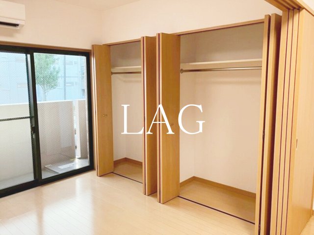 収納　収納です。