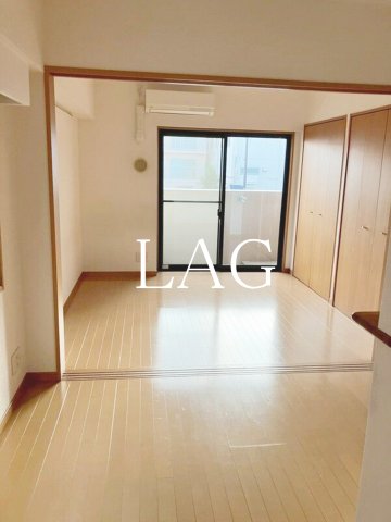 居室・リビング　洋室のお部屋です。
