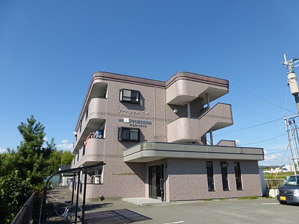 建物外観　物件の外観です