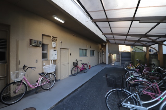ナンノ第8号館のその他写真