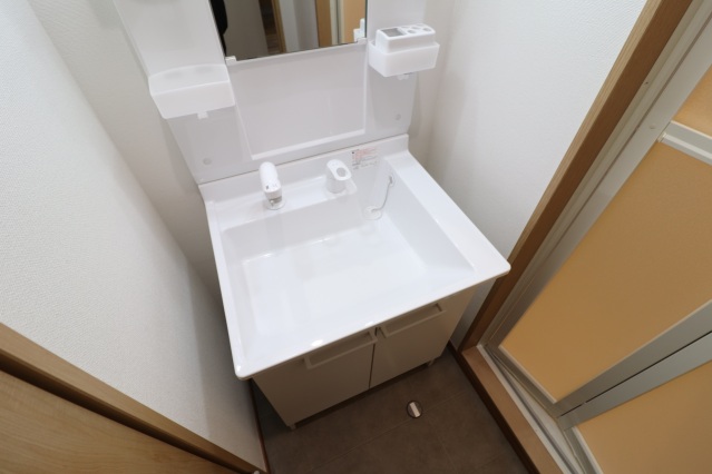 ナンノ第8号館の内装写真
