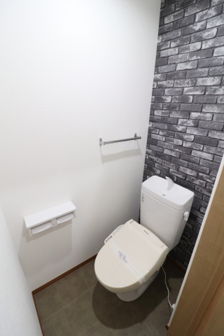 ナンノ第8号館のトイレ写真