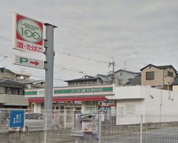 ナンノ第8号館の周辺写真