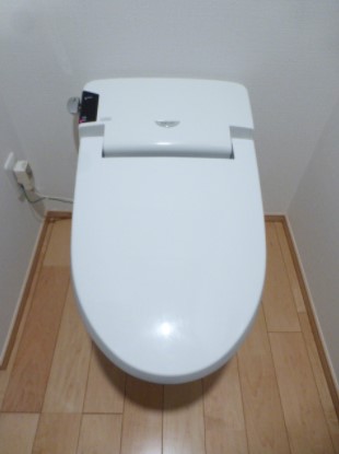 トイレ　他部屋参考写真