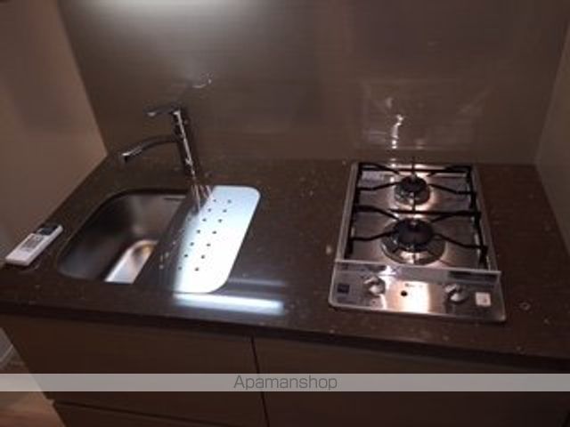 パークハビオ目黒リバーサイドのキッチン写真