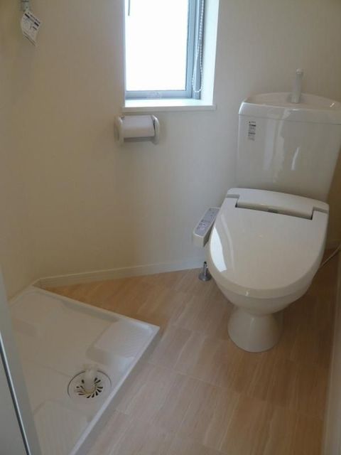 クラソ狛江のトイレ写真