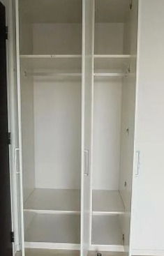 収納　※別部屋参考写真