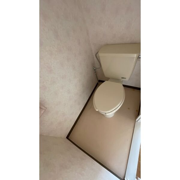テラス・ローズマリーのトイレ写真