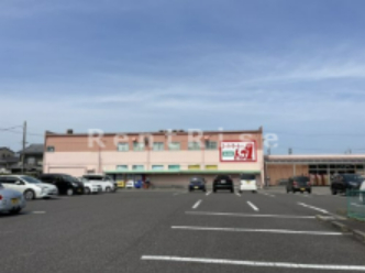 スーパー　トップワン江南店（スーパー）まで306m
