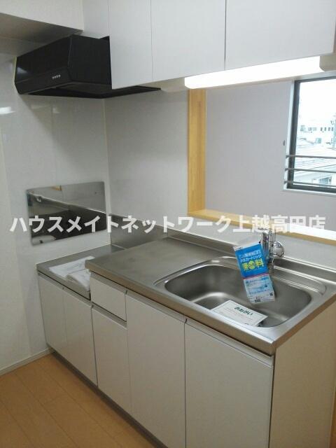 キッチン　キッチン3.5帖