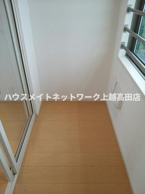 バルコニー　サンルーム