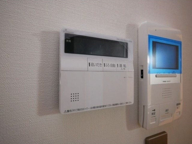 セキュリティ　別号室の画像です★