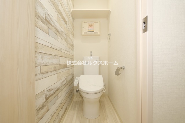 その他　トイレもきれいです