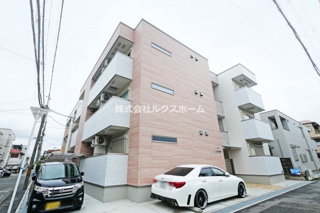 建物外観　外観です