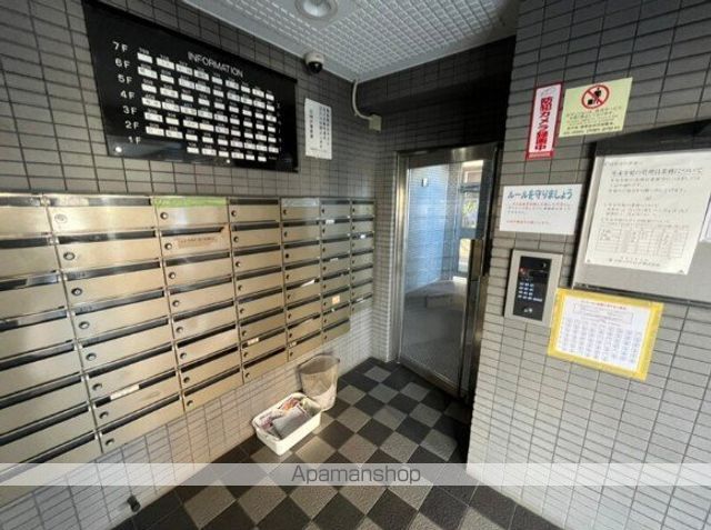 西武新宿線 武蔵関駅 徒歩9分 7階建 築34年の外観写真