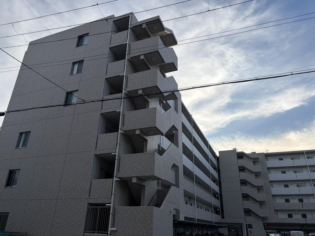 ミルト熊野の外観写真