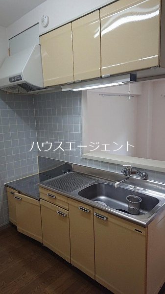 キッチン　キッチンです※参考画像