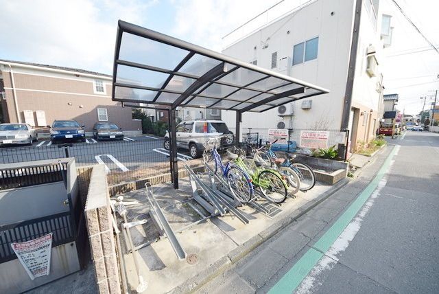 その他共有部分　★★★★駐輪場★★★★