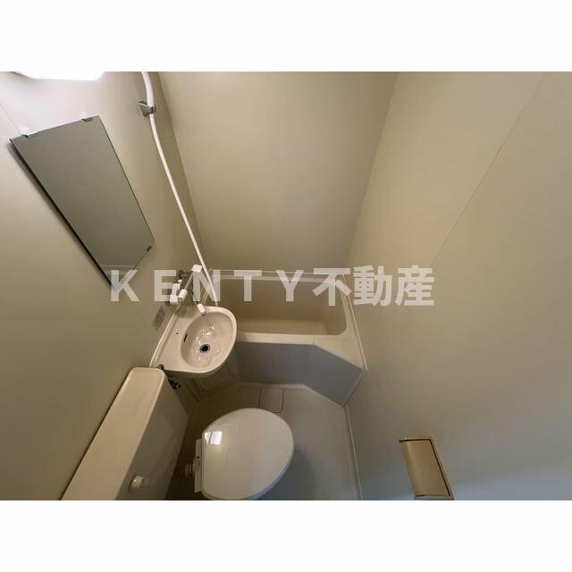 バス・シャワールーム　日々の暮らしに欠かせないお風呂です