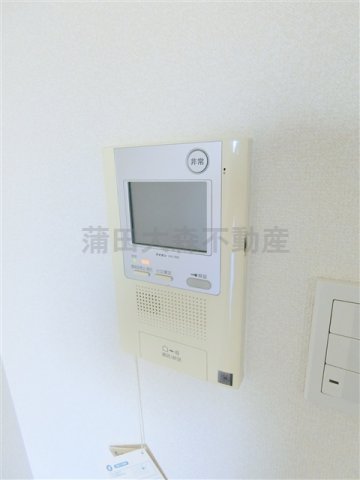 その他設備　TVモニター付オートロック