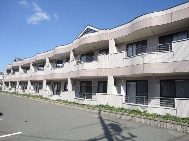 駐車場　外観写真（昼）