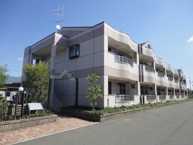 建物外観　外観写真（昼）