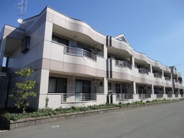 バルコニー　外観写真（昼）