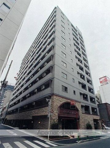 東京メトロ半蔵門線 水天宮前駅 徒歩4分 13階建 築23年の外観写真