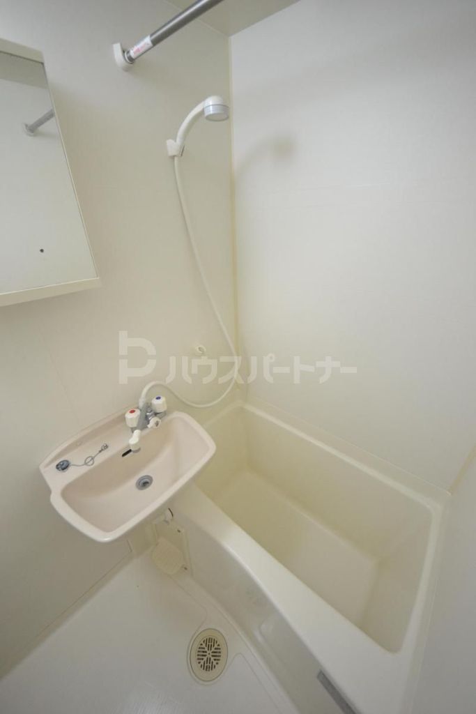 エルレーブの風呂写真