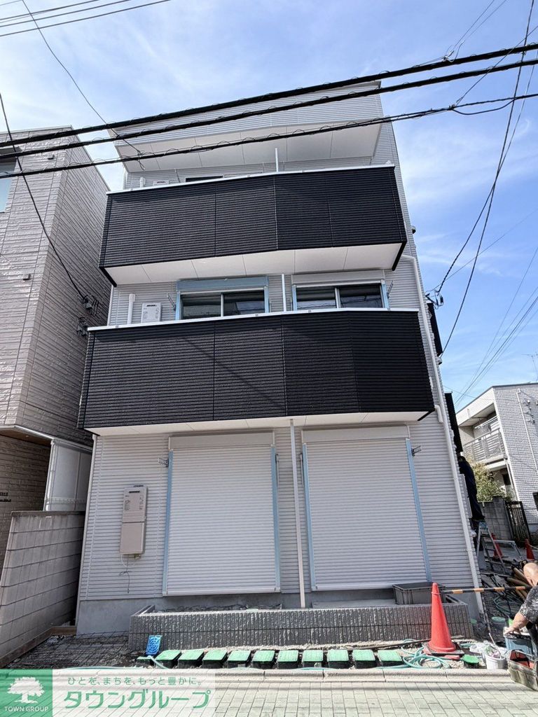 その他設備　外観