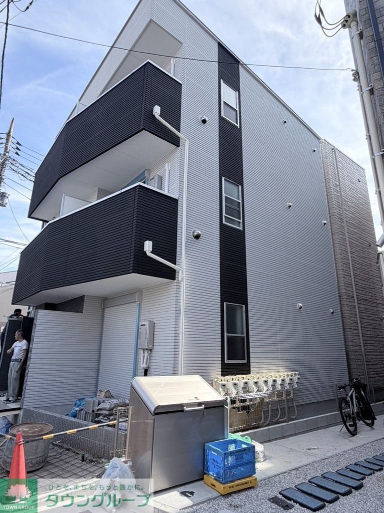 建物外観　外観