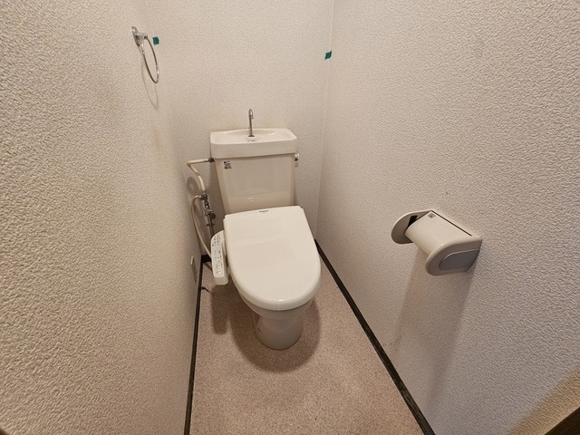 コンフォートNビル3のトイレ写真