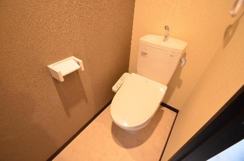 アイビス大畑のトイレ写真