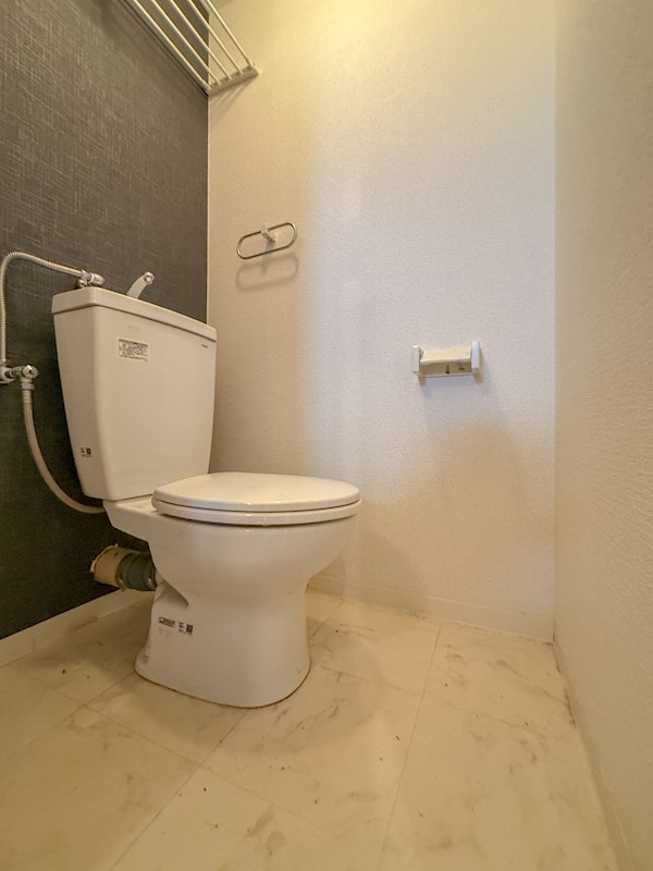 カルム魚住のトイレ写真