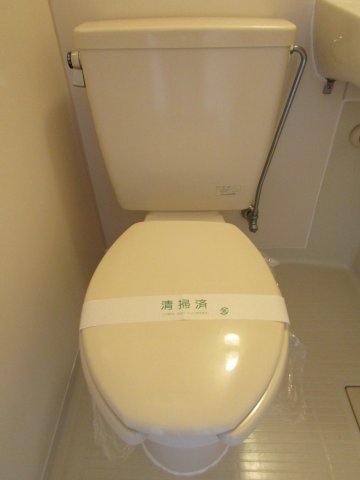 アビタシオン別所のトイレ写真